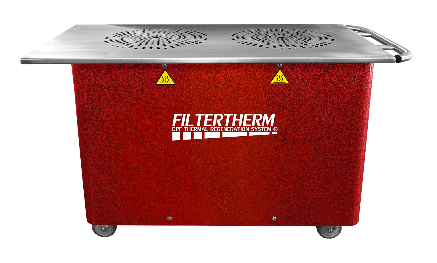 Filtertherm, Filtertherm® DPF Cool Down Cart (FTM 9001)