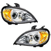 United Pacific Columbia Projection Headlight 96+