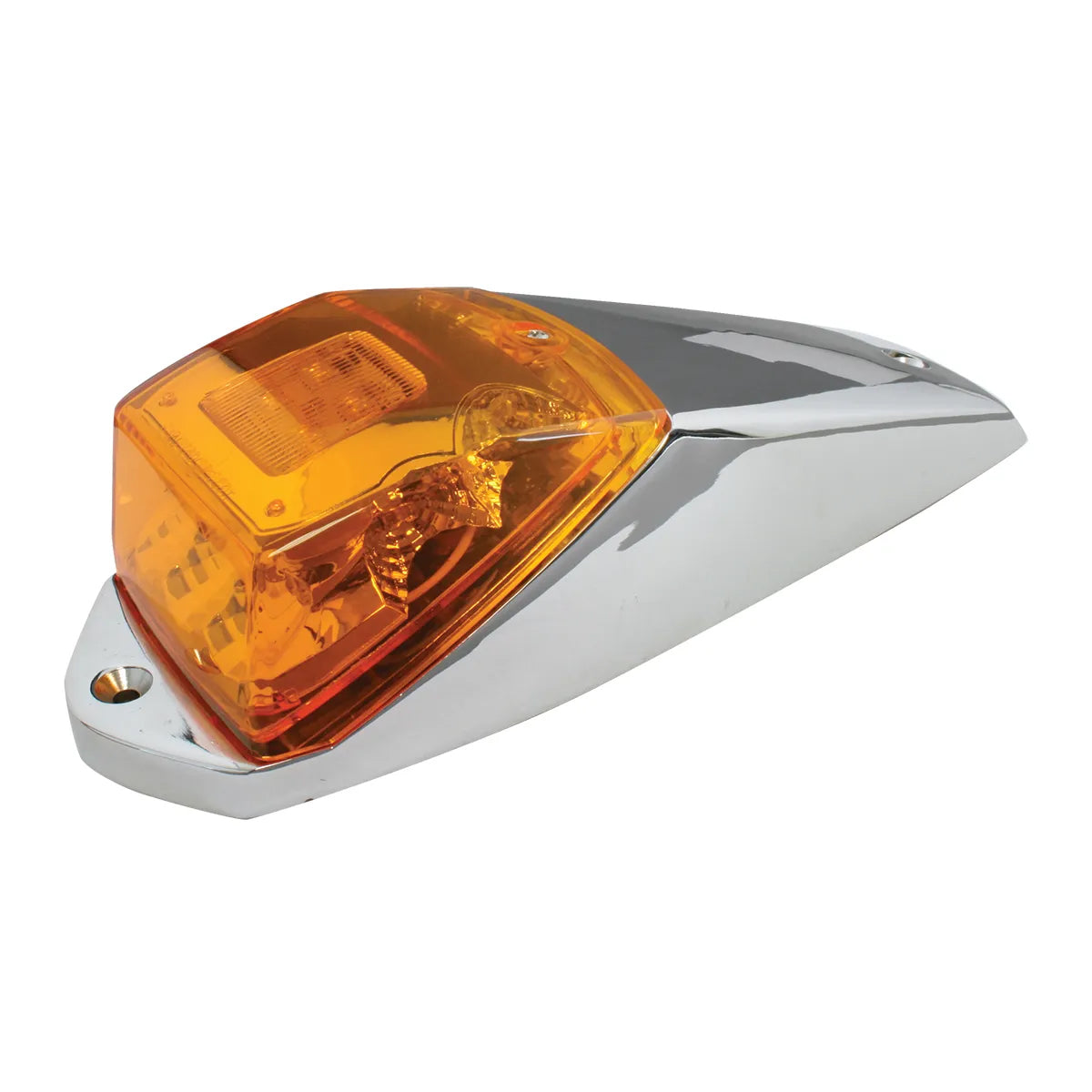 Grand General, Grand General - Cab Spyder LED Marker Light for Grakon 5000 (Amber/Clear)