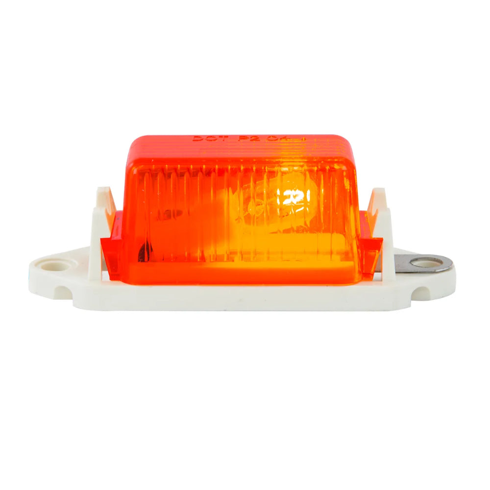 Grand General, Grand General Mini Marker Lights w Rectangular Lens