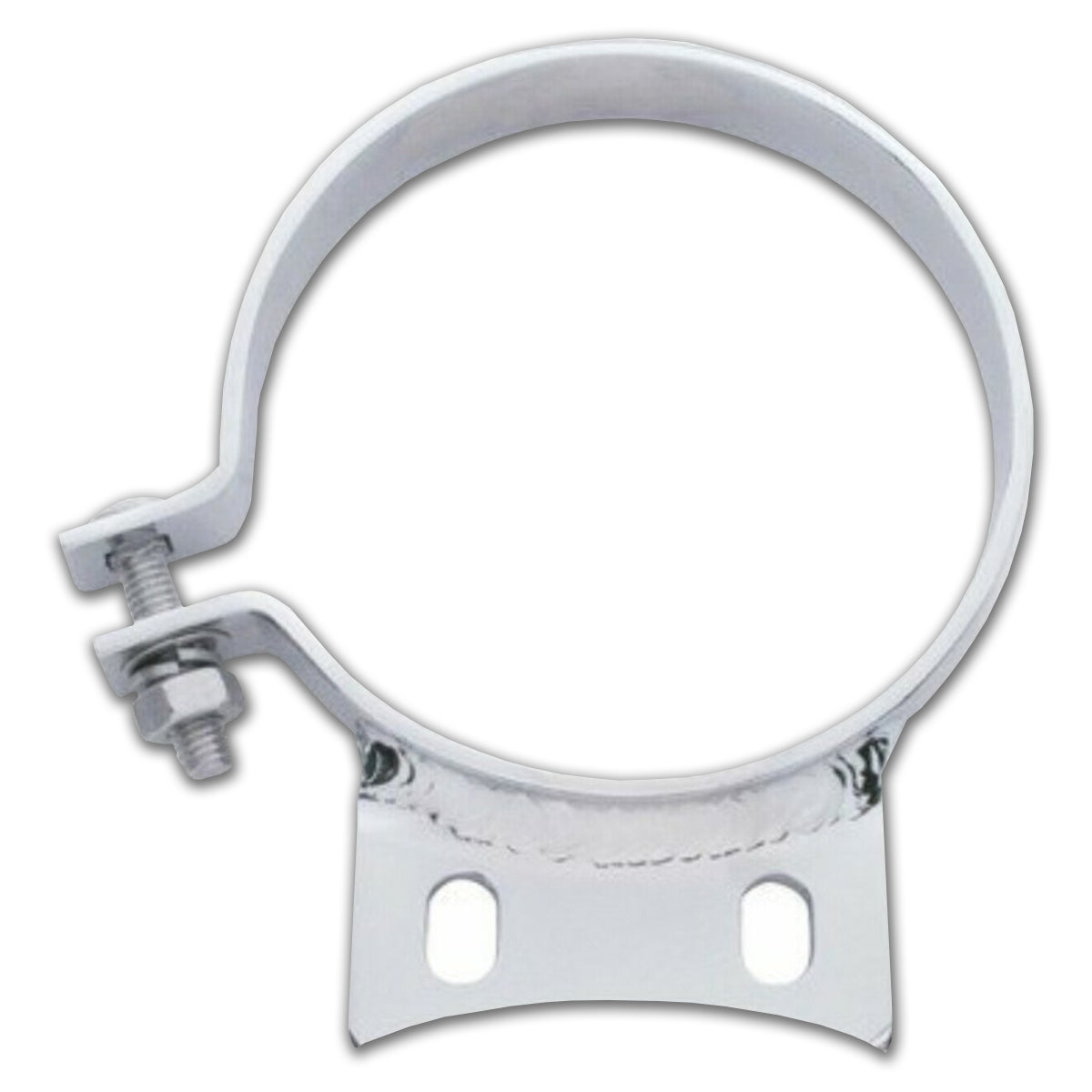 Grand Rock, Grand Rock - Western Star "Constellation" Exhaust Stack Mounting Clamps