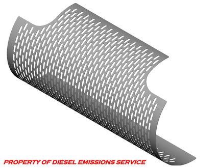 Diesel Emissions Service, Guard (DES G1000-38 SI-SO)