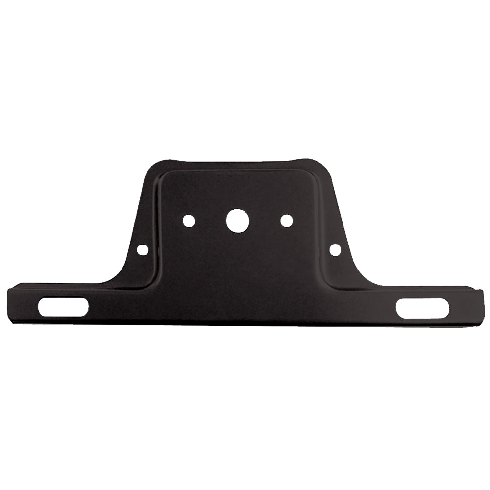 Kaper II, Kaper II - License Plate Bracket (Black)