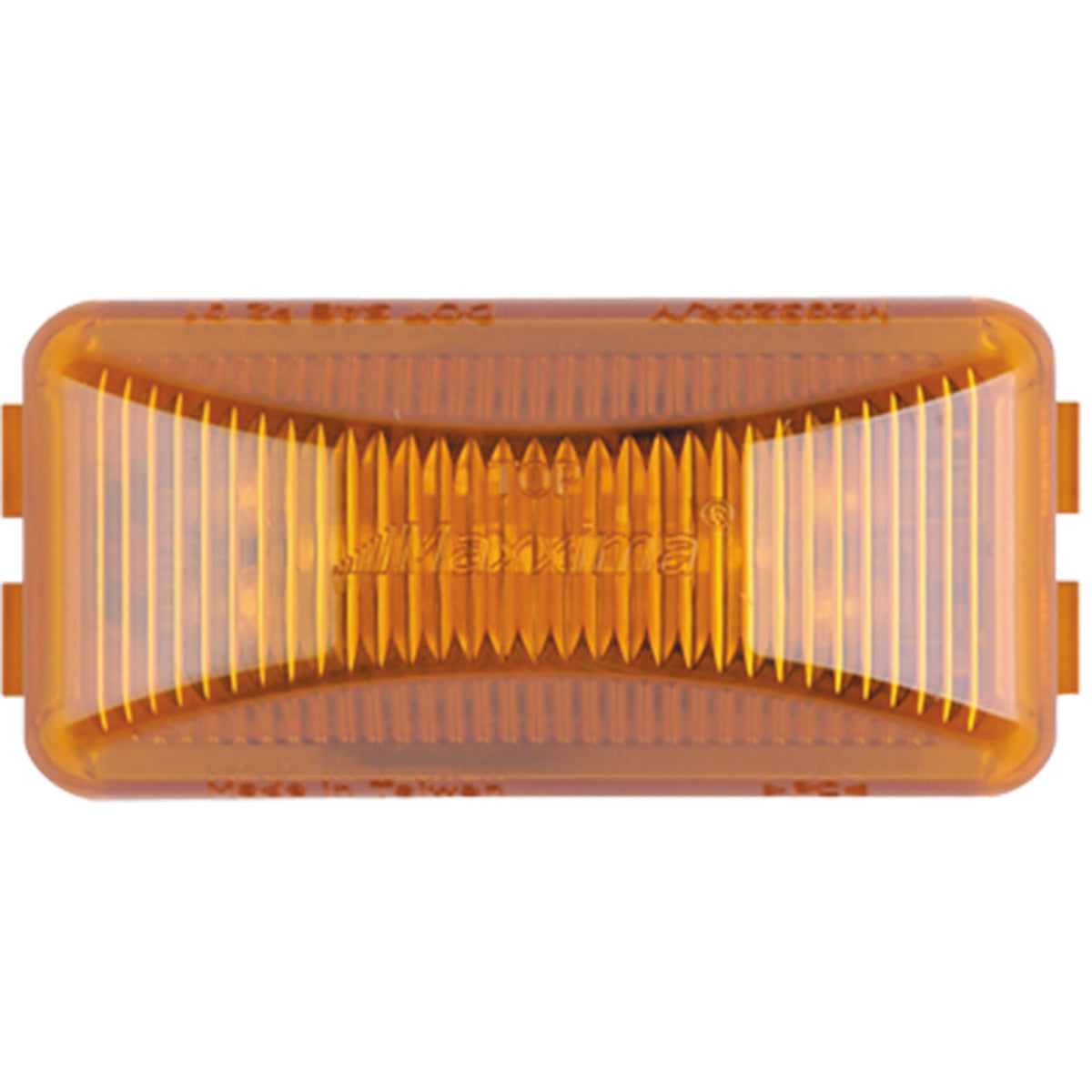 Maxxima, Maxxima 1.2" x 2.5" Rectangle LED Light