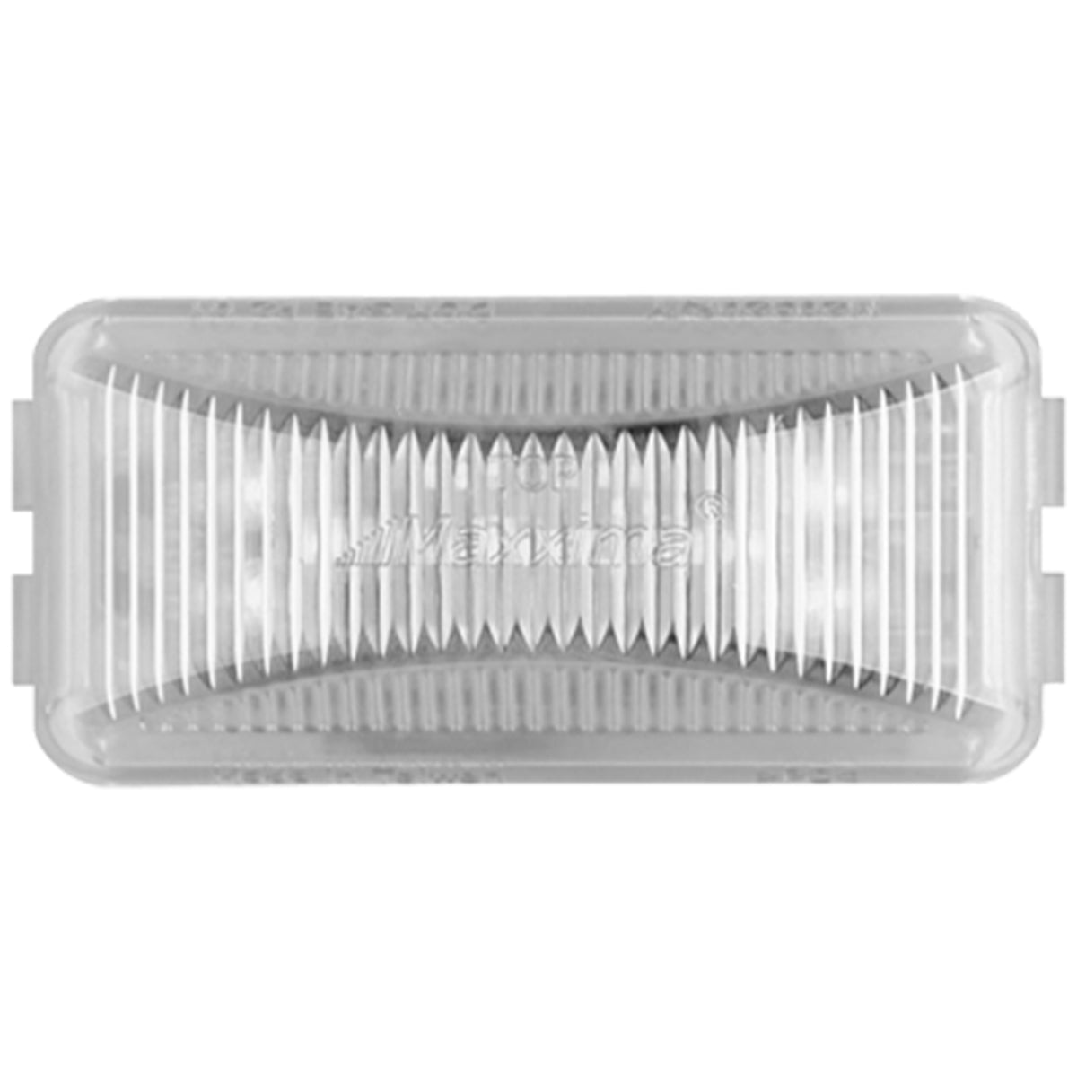 Maxxima, Maxxima 1.2" x 2.5" Rectangle LED Light