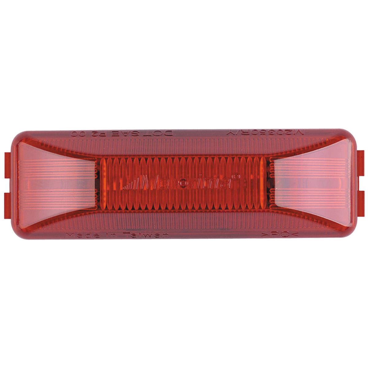 Maxxima, Maxxima 1.2" x 4" Rectangle LED Light