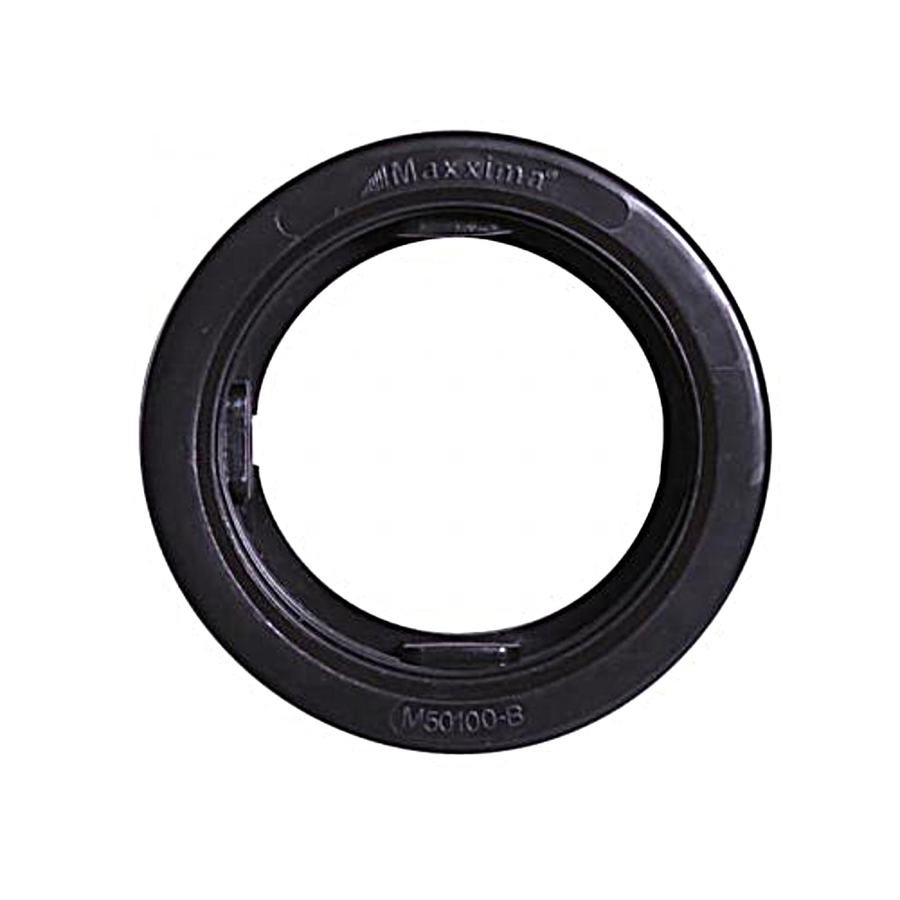 Maxxima, Maxxima 2 1/2" Black Vinyl Grommet