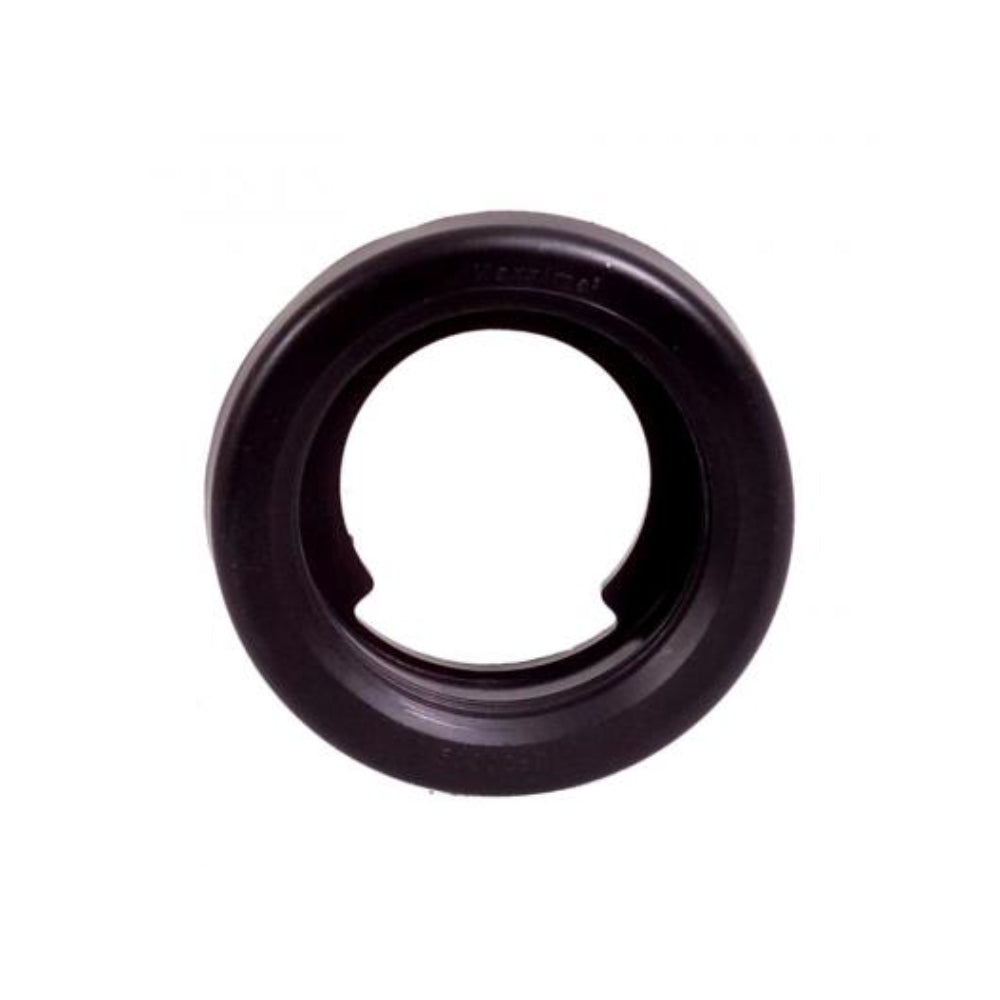 Maxxima, Maxxima 2" Black Vinyl Grommet