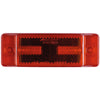 Maxxima 2" x 6" Rectangle Reflective LED Light