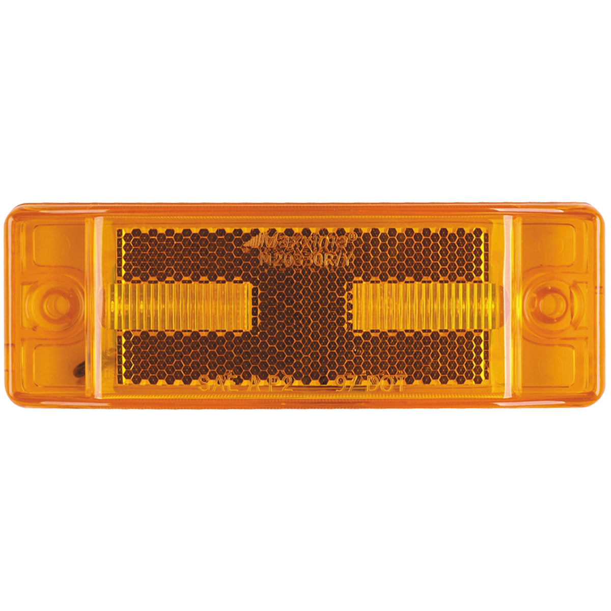 Maxxima, Maxxima 2" x 6" Rectangle Reflective LED Light