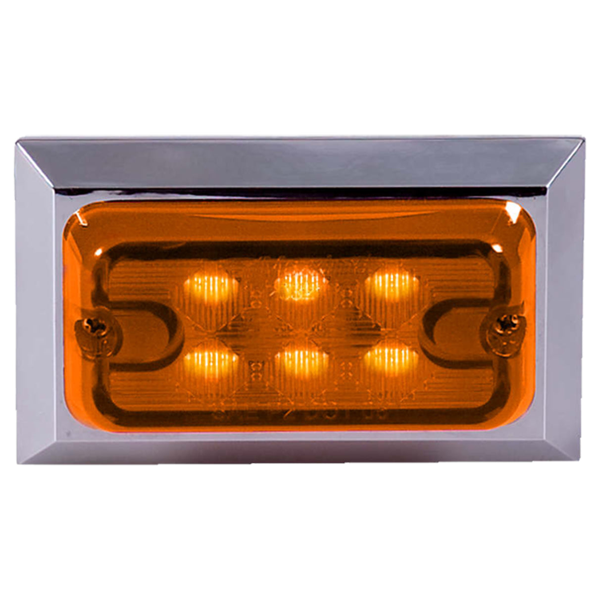 Maxxima, Maxxima 2.5" x 3.75" Rectangle LED Light