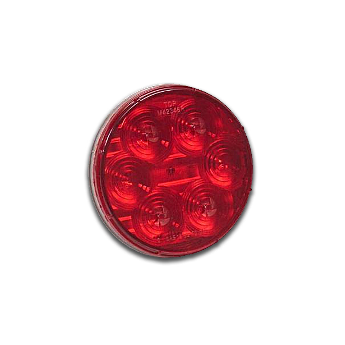 Maxxima, Maxxima 4" Red Round Light