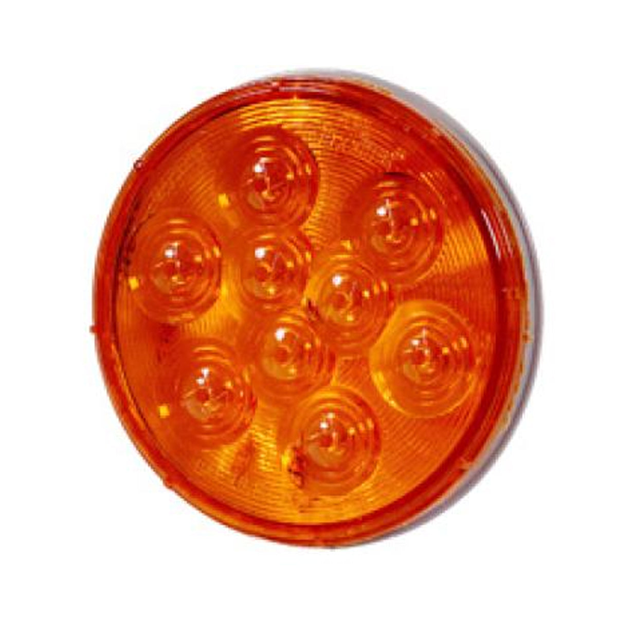 Maxxima, Maxxima - 4" Round Amber Park/Rear Turn Light