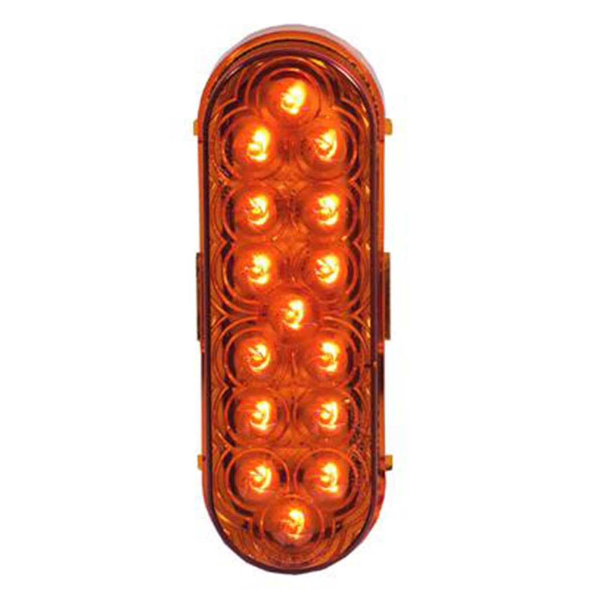 Maxxima, Maxxima 6" Amber Oval Light