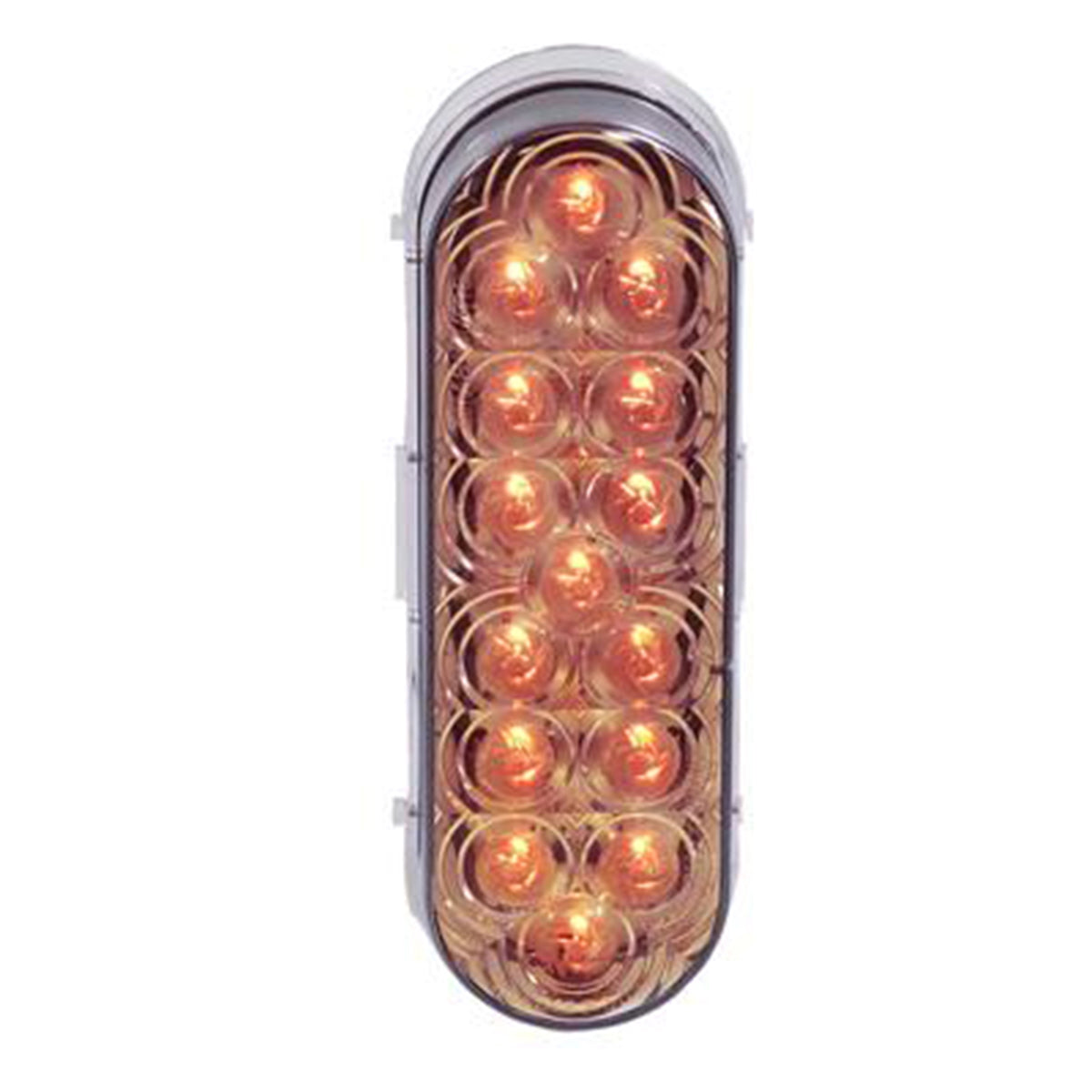 Maxxima, Maxxima 6" Amber Oval Light