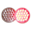 Truck-lite 4" Round Red LED Light