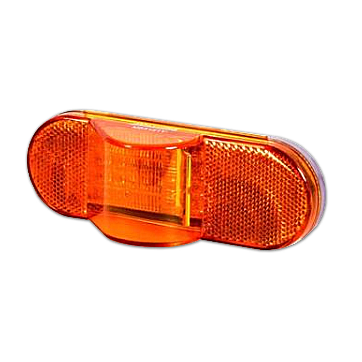 Maxxima, Maxxima - Oval Amber Side Turn / Marker Light