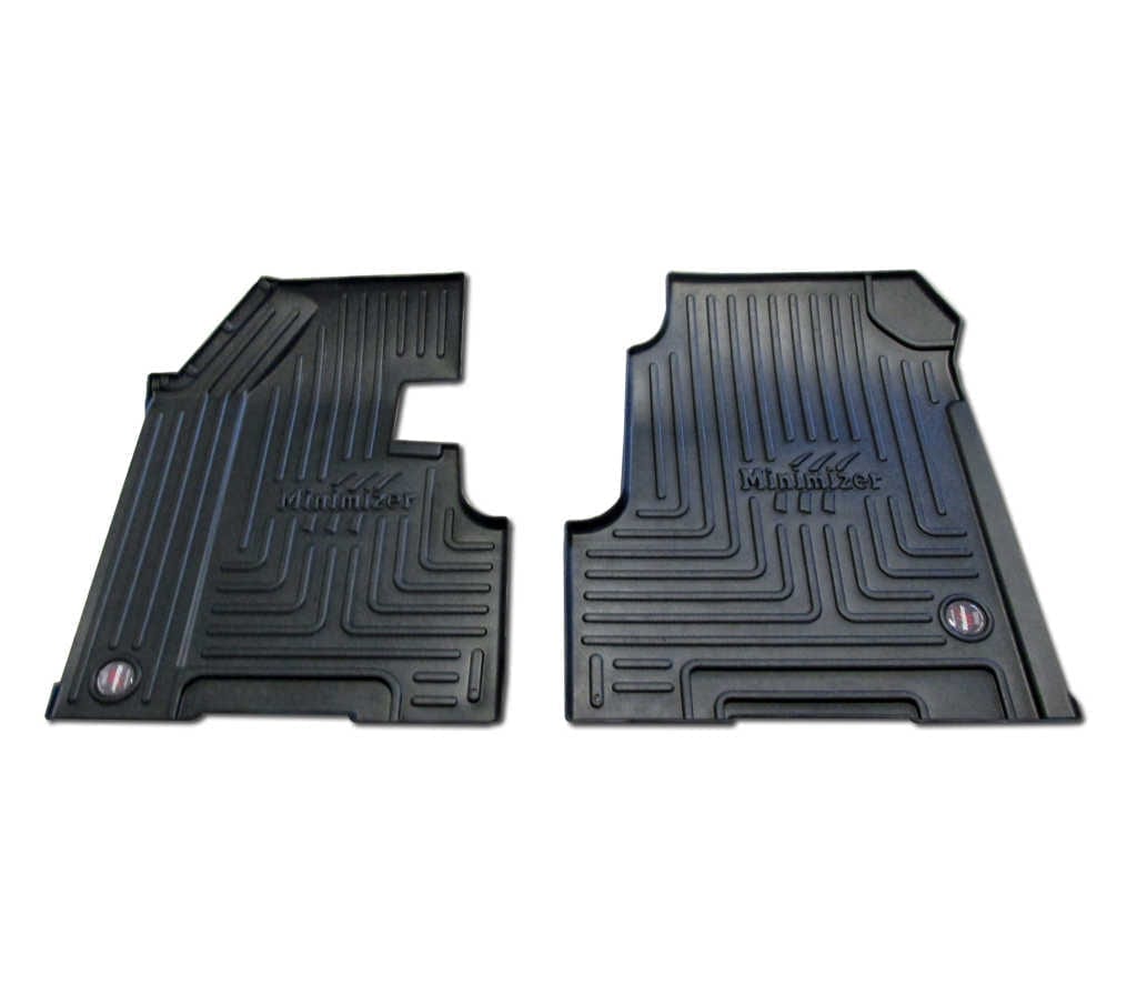 Minimizer, Minimizer Western Star Floor Mats