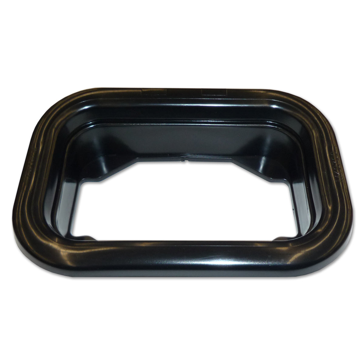 Maxxima, Model 45 - 3.5" x 5.5" Rectangle Rubber Grommet