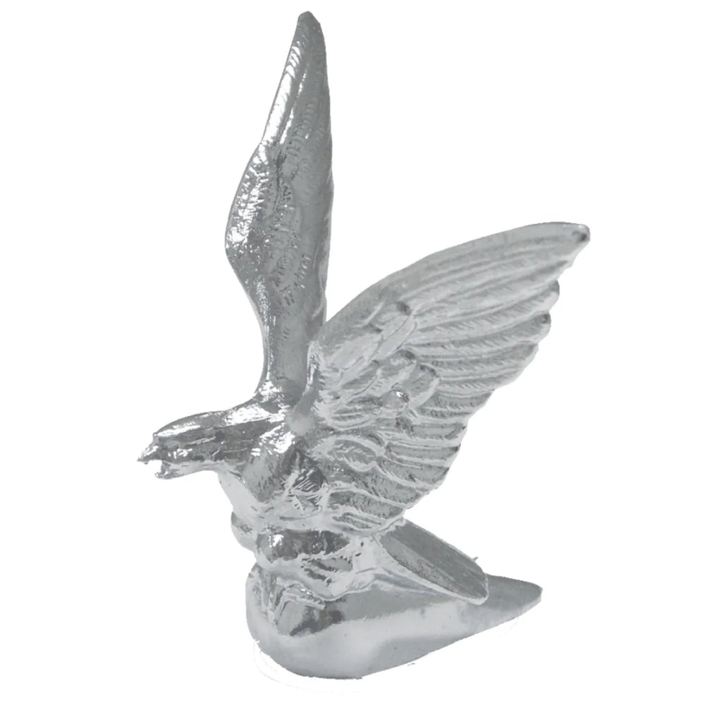 Grand General, Original Chrome Die Cast American Eagle Hood Ornament