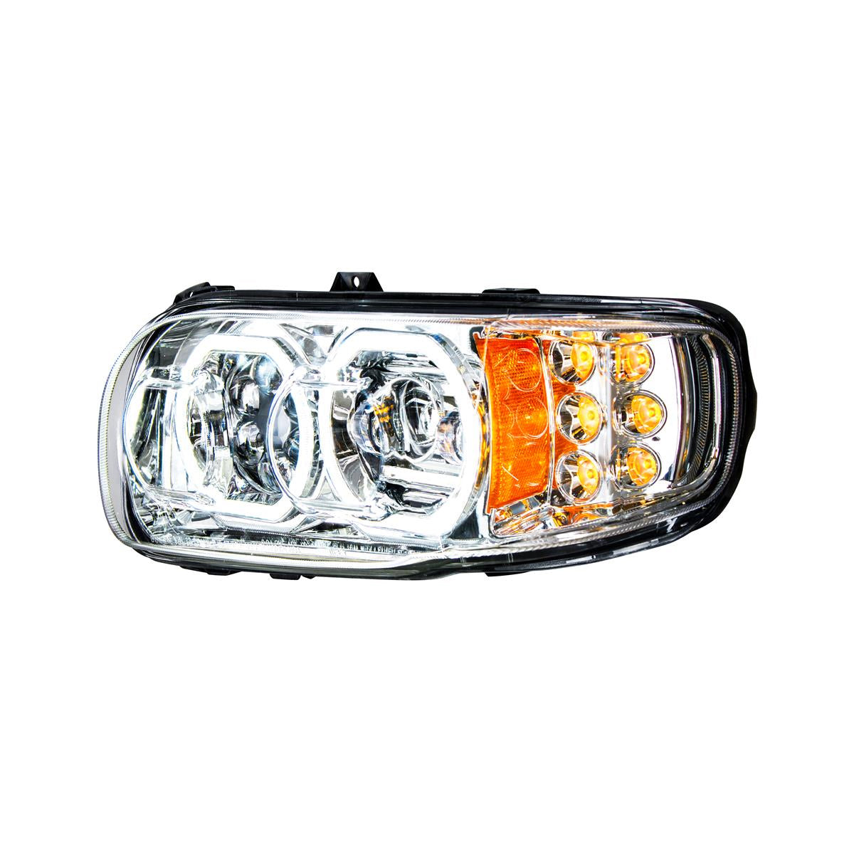 United Pacific, Peterbilt 388/389 High Power 10 LED Headlight