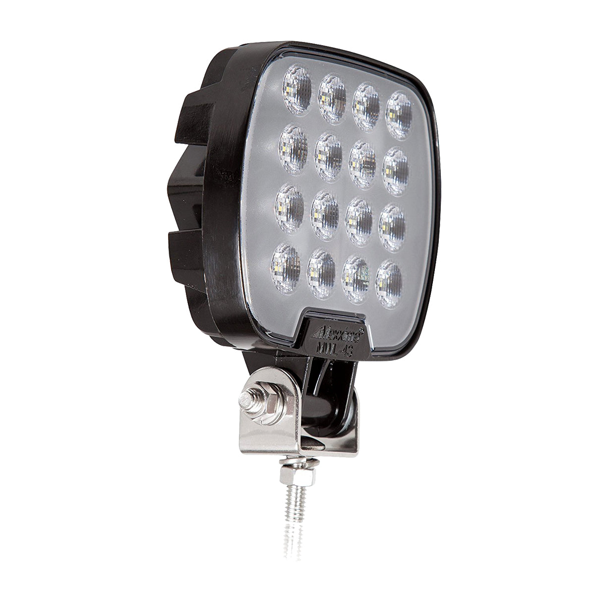 Maxxima, Round, Rectangle or Square 16-LED Ultra-Bright Work Lights