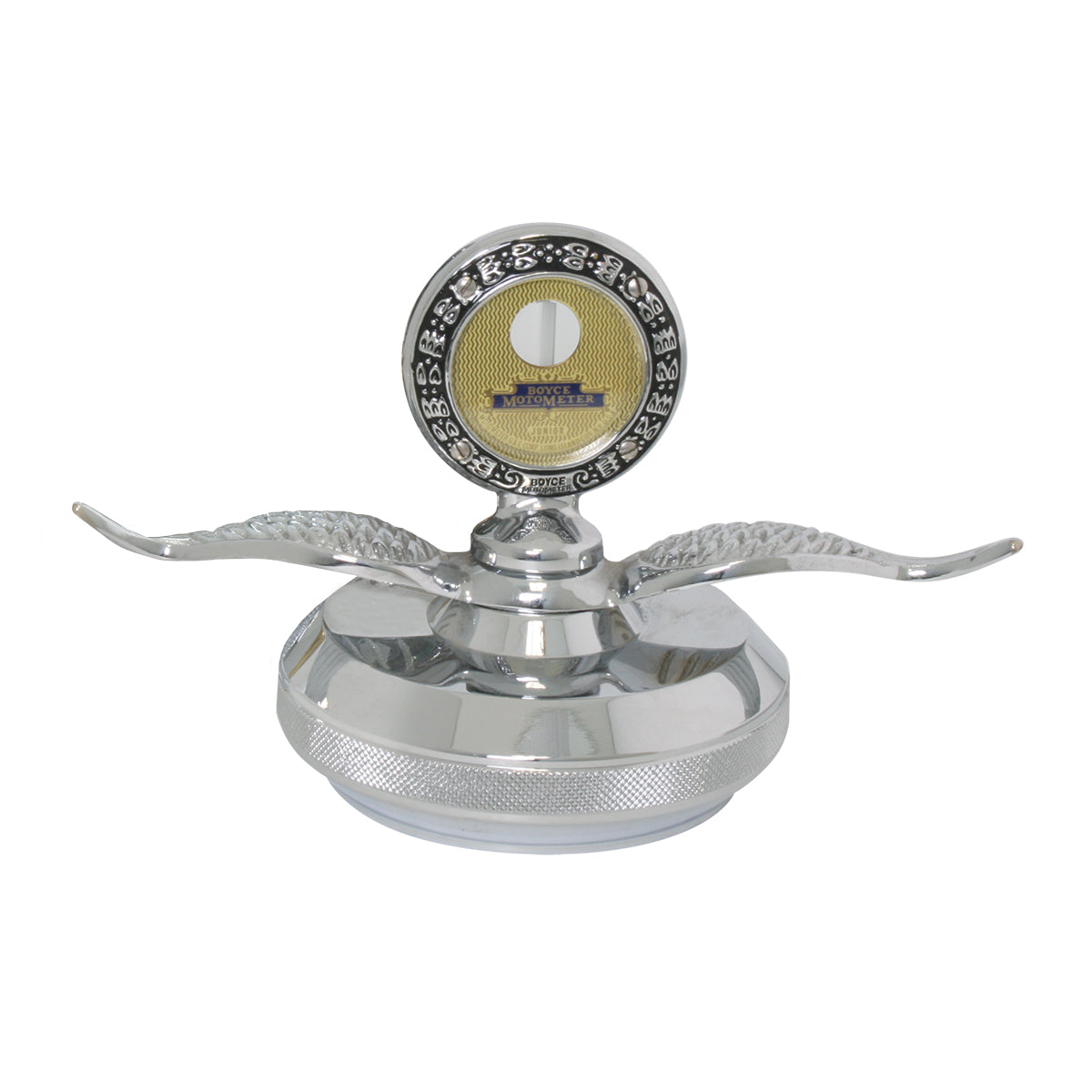 Grand General, Small Motometer Hood Ornament