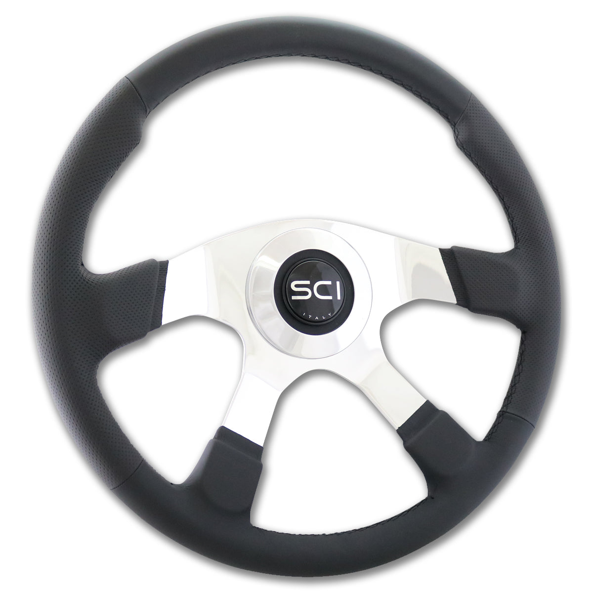 Steering Creations, Steering Creations Leather Comfort Steering Wheels