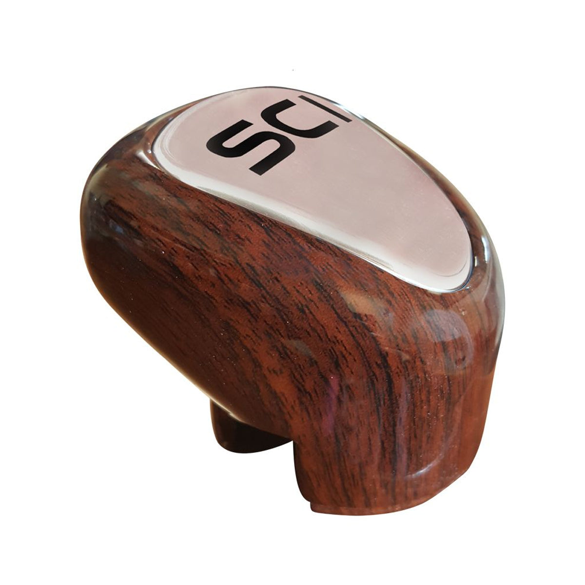 Steering Creations, Steering Creations Milestone Mahogany or Burl 13/15/18 Shift Knob Cover