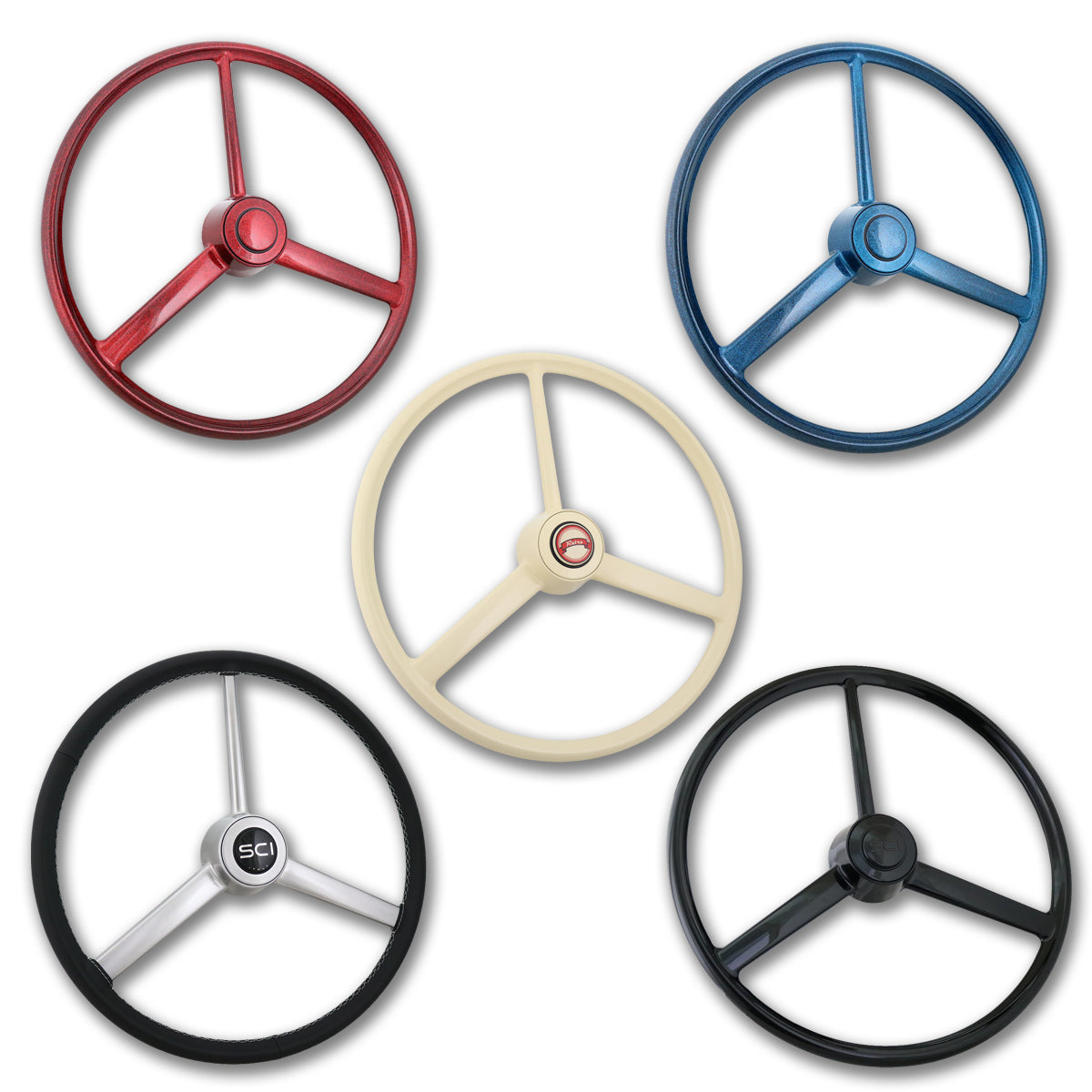 Steering Creations, Steering Creations Retro 20" Steering Wheels