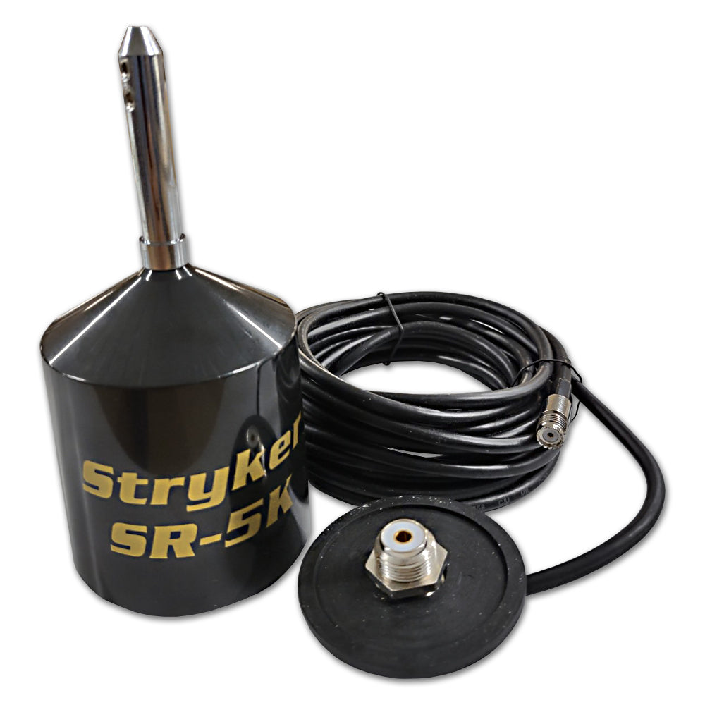 Stryker Radios, Styker SR-5K Roof Mount Antenna