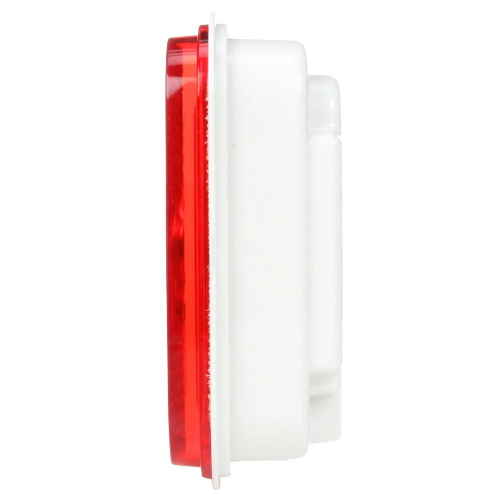 Truck-Lite, Truck-lite Super 45 Incandescent Red Rectangular 12V Stop/Turn/Tail Light