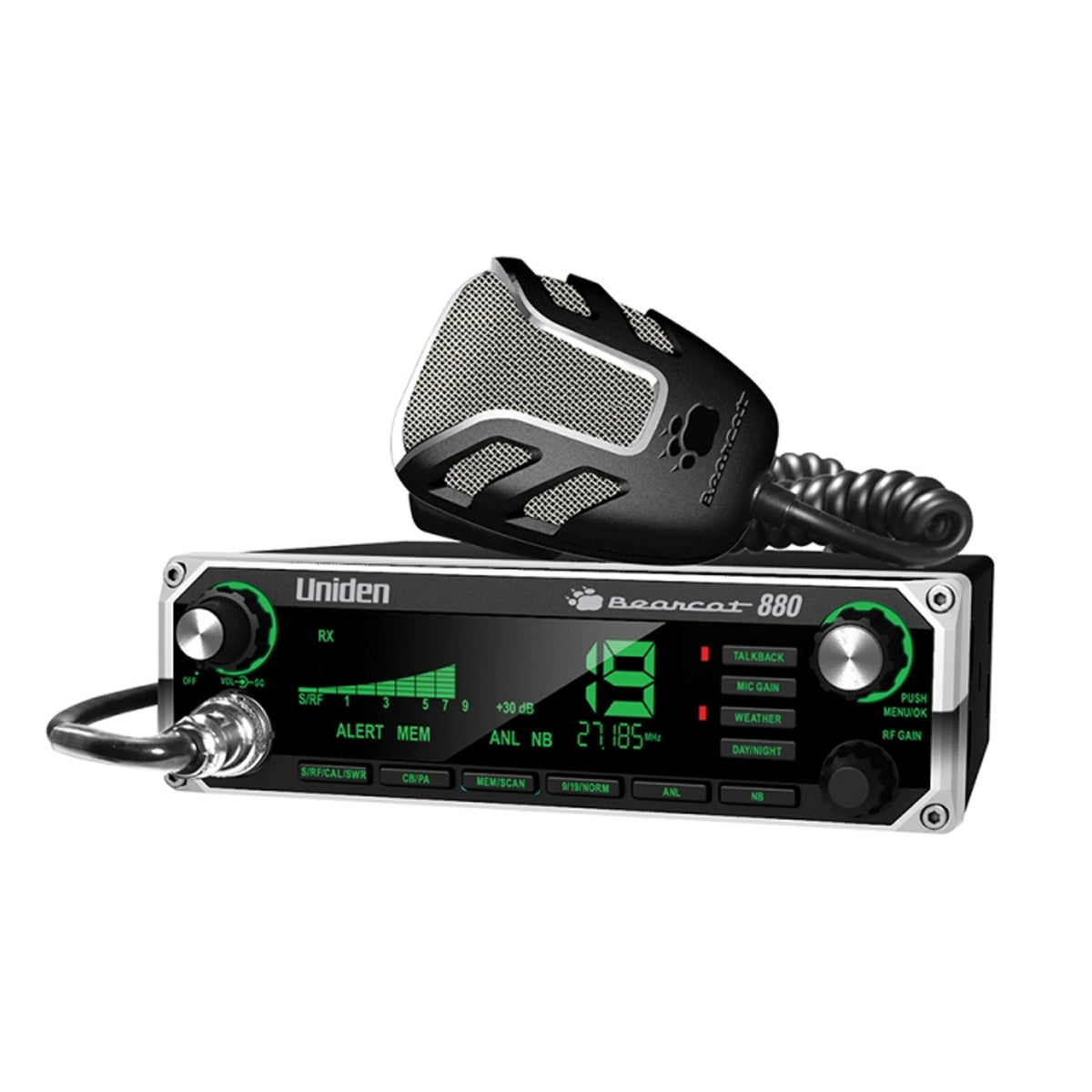 Uniden, Uniden BC880 CB Radio