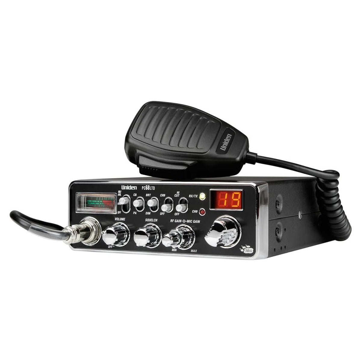 Uniden, Uniden PC68LTD CB Radio