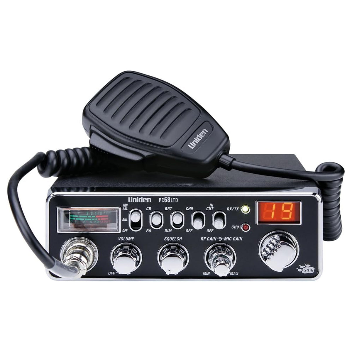 Uniden, Uniden PC68LTD CB Radio