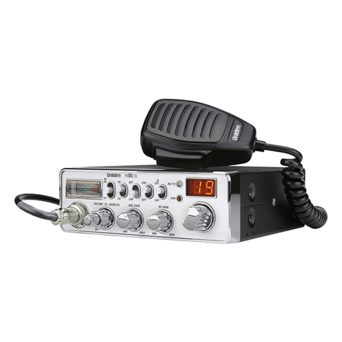 Uniden, Uniden PC68LTX CB Radio