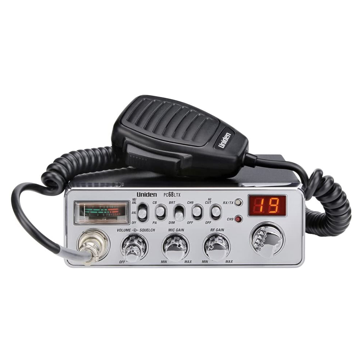 Uniden, Uniden PC68LTX CB Radio