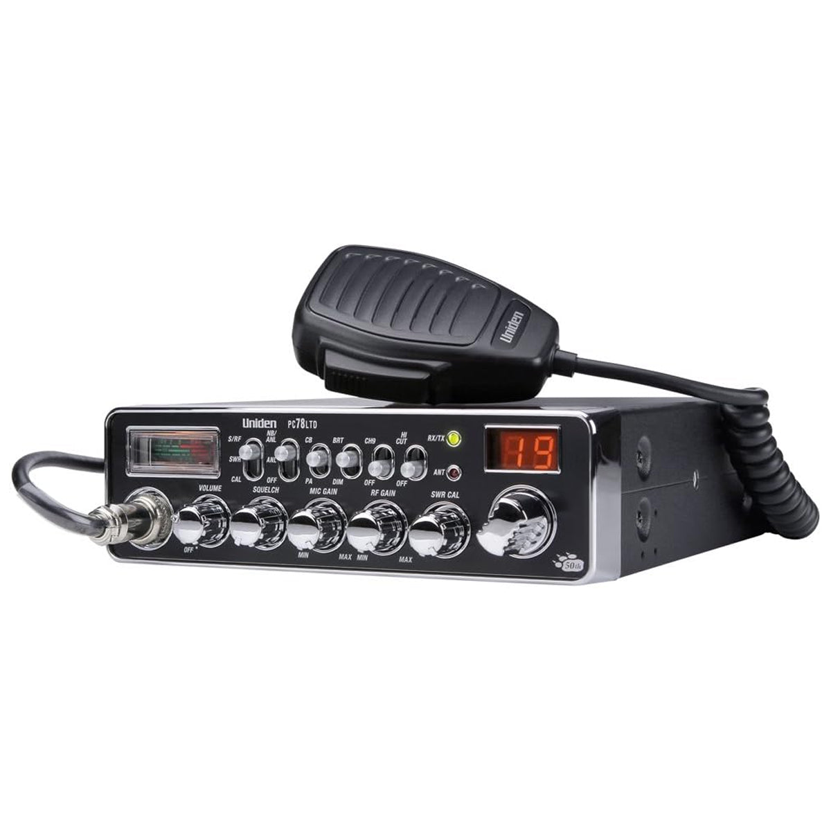 Uniden, Uniden PC78LTD CB Radio