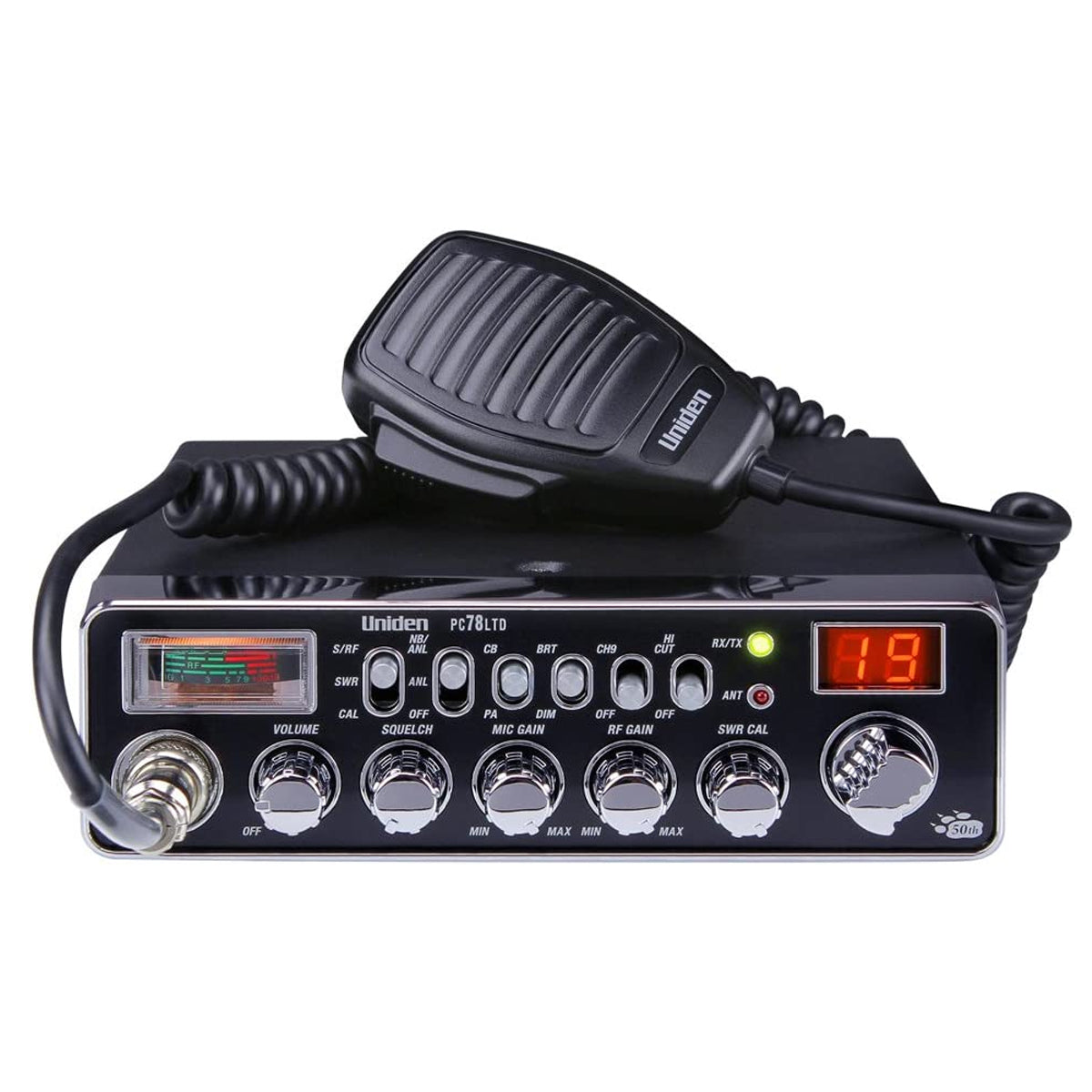 Uniden, Uniden PC78LTD CB Radio