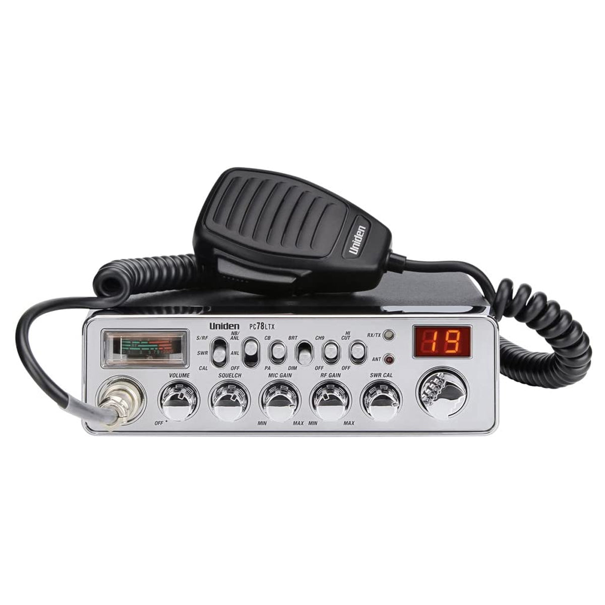 Uniden, Uniden PC78LTX CB Radio