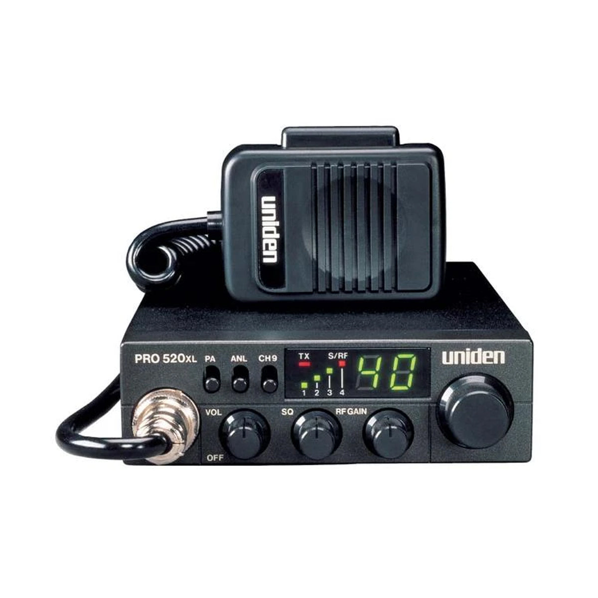 Uniden, Uniden Pro 520XL CB Radio