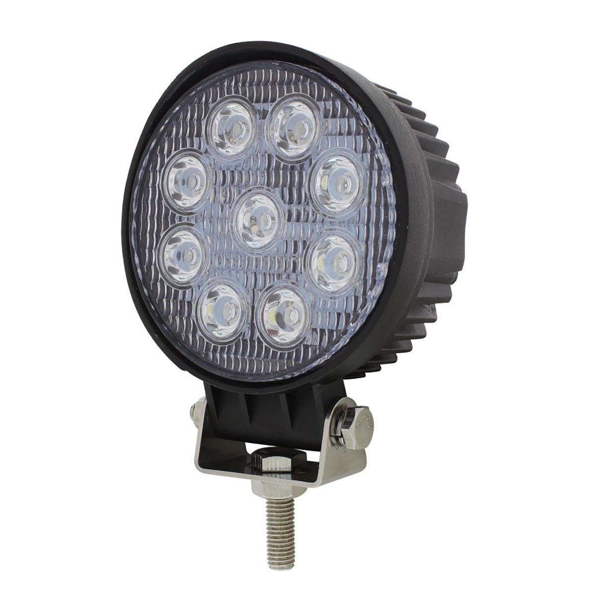 United Pacific, United Pacific 9 High Power 27-Watt LED Work Light "Competition Series"