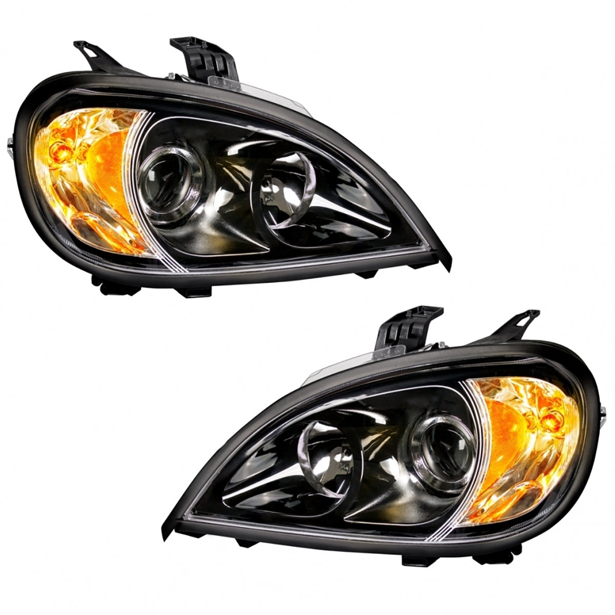 United Pacific, United Pacific Columbia Projection Headlight 96+