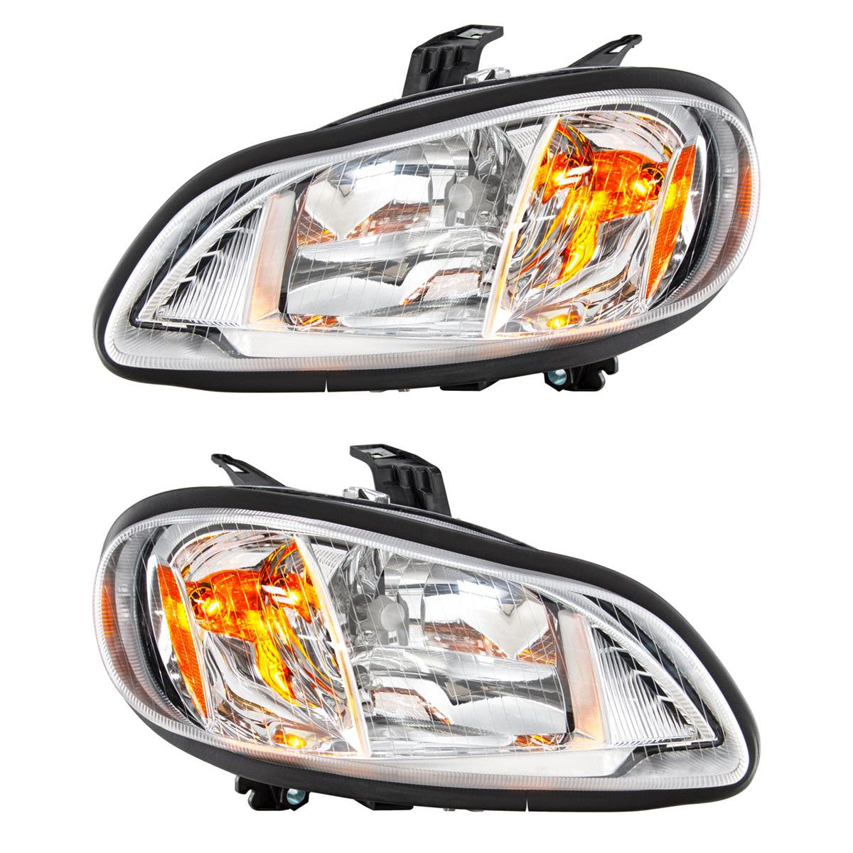 United Pacific, United Pacific - Headlight For 2002-2022 Freightliner M2 - Passenger Or Driver Side