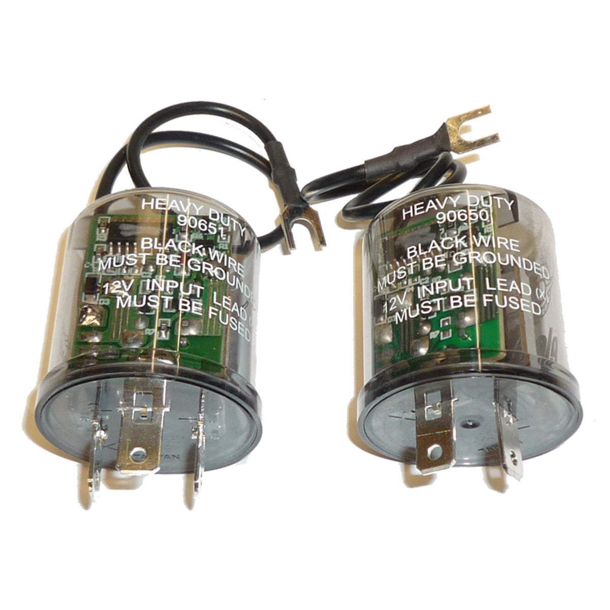 United Pacific, United Pacific LED Flashers (2 or 3 prong connections)