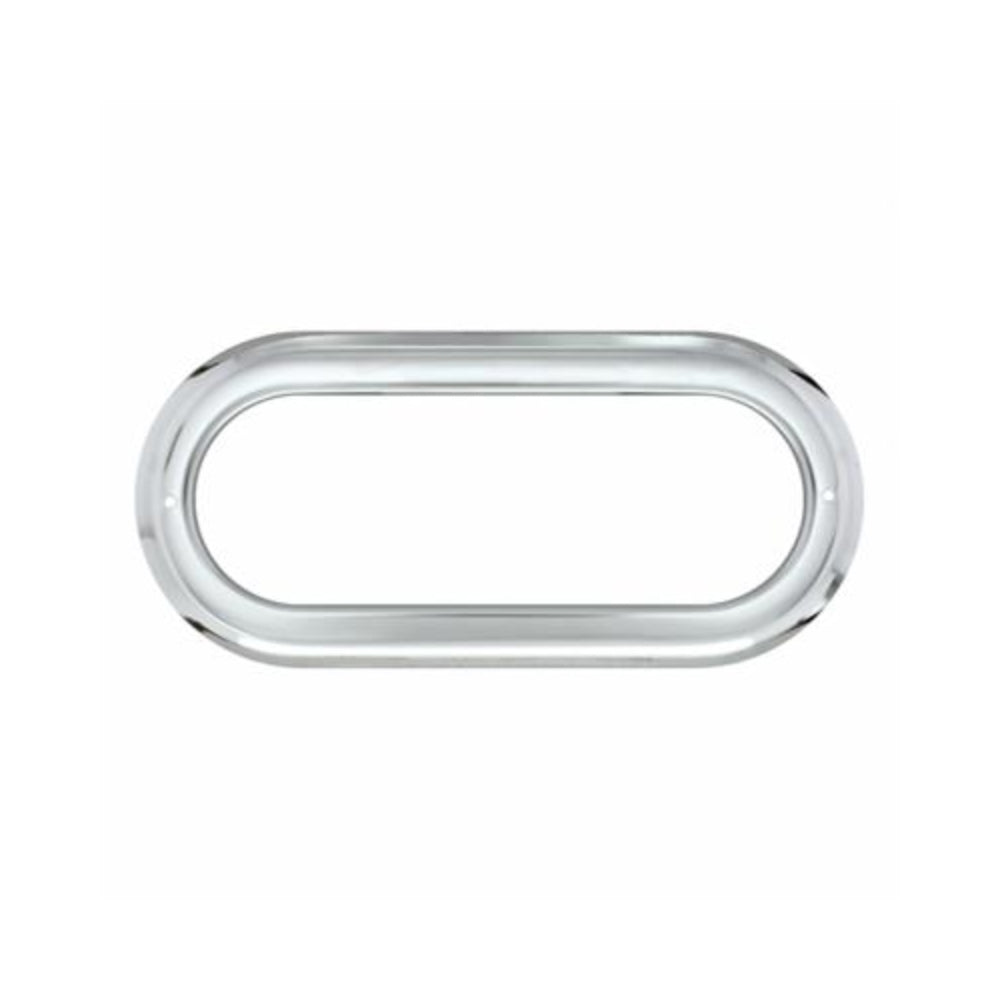 United Pacific, United Pacific Oval Stainless Steel Bezel