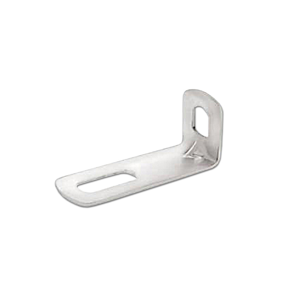 United Pacific, United Pacific - Stainless Steel "L" Bracket (3-1/4" x 1-1/2" x 1-3/16")