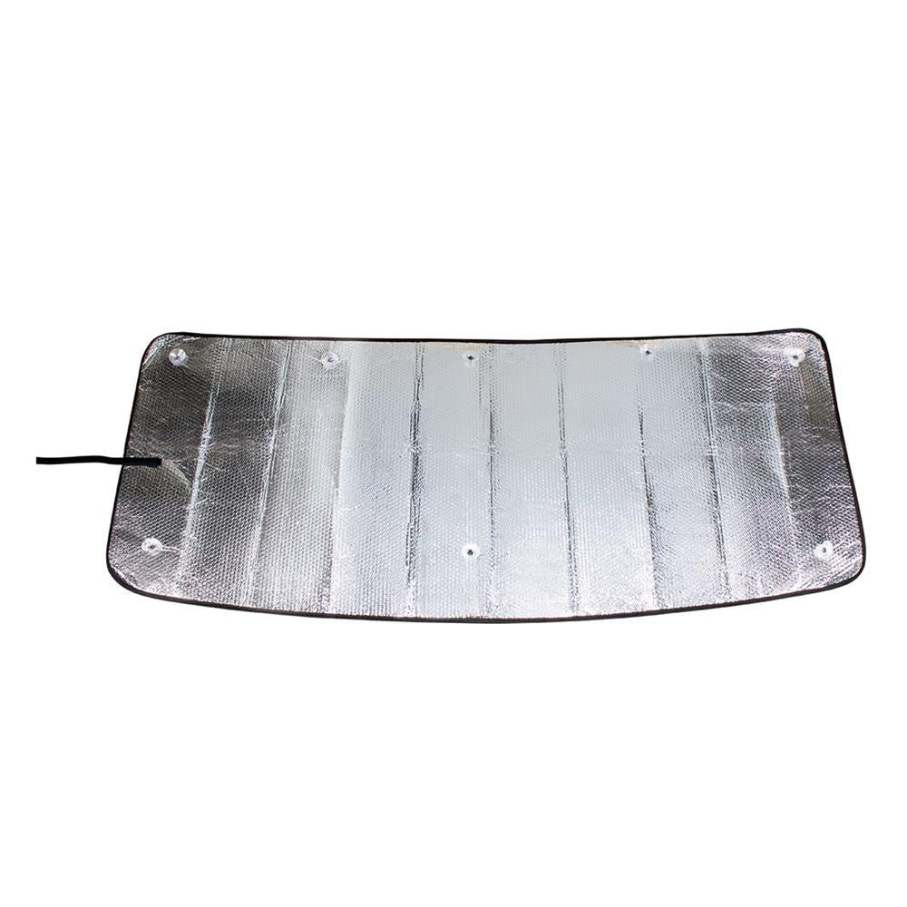 United Pacific, United Pacific Windshield Sunshade For 2008-2019 Peterbilt 579