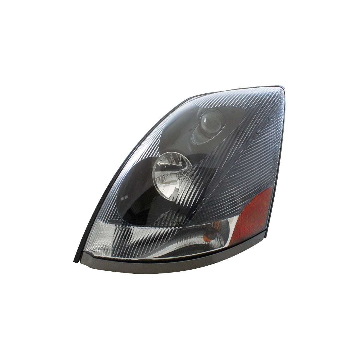 KD Lamp Company, Volvo VN 04+ Headlight Assembly