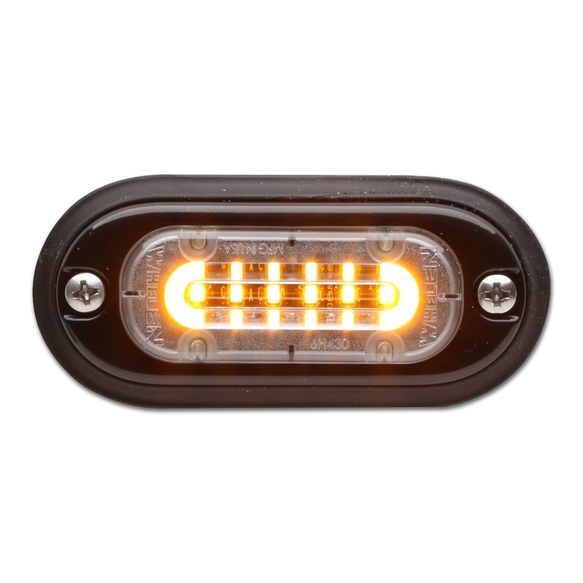 Whelen, Whelen - 3.9" ION™ Mini T-Series™ SOLO Super-LED® Light (Amber)